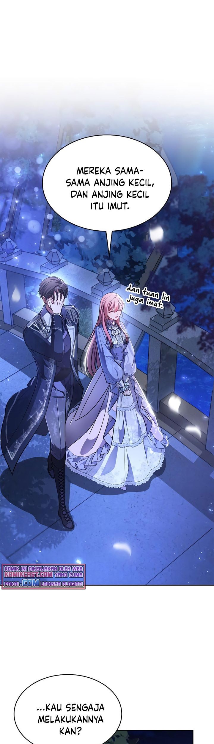 Regina Rena – To the Unforgiven Chapter 14 Gambar 57