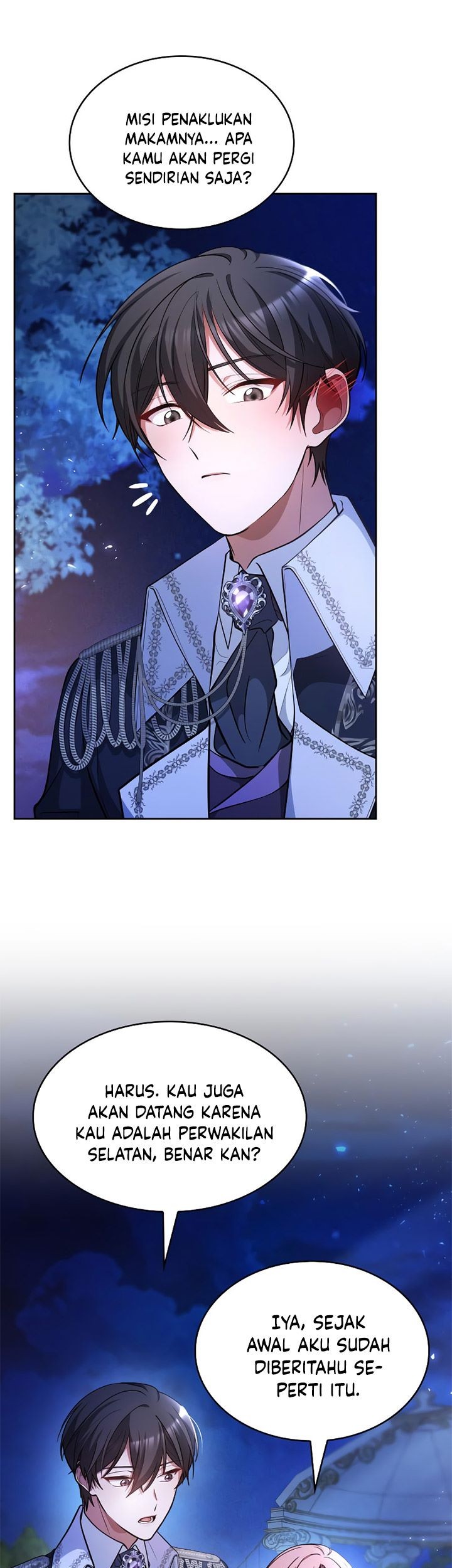 Regina Rena – To the Unforgiven Chapter 14 Gambar 60