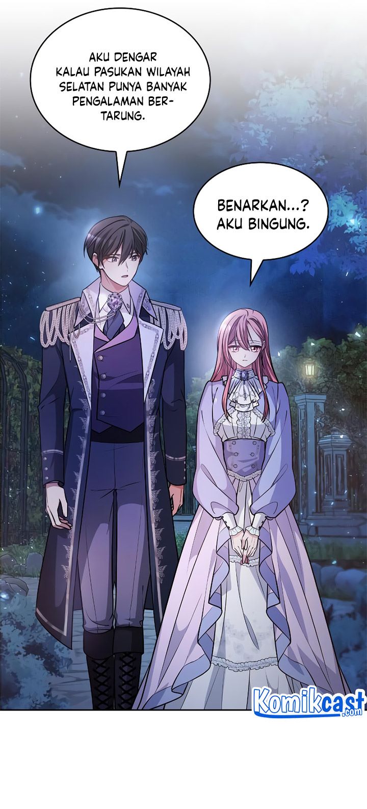 Regina Rena – To the Unforgiven Chapter 14 Gambar 66