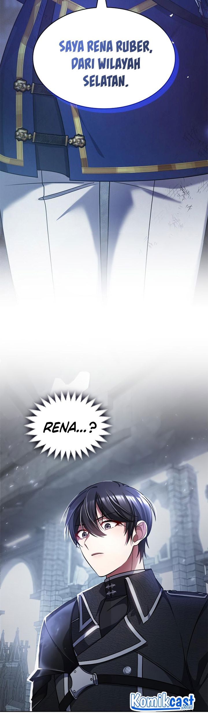 Regina Rena – To the Unforgiven Chapter 14 Gambar 6