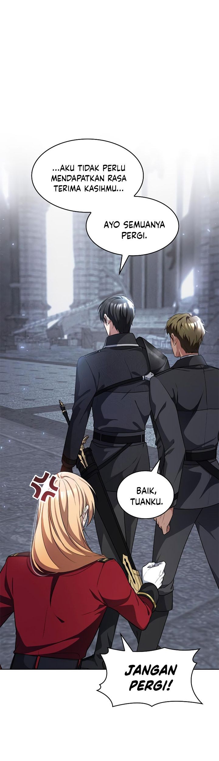 Regina Rena – To the Unforgiven Chapter 14 Gambar 11