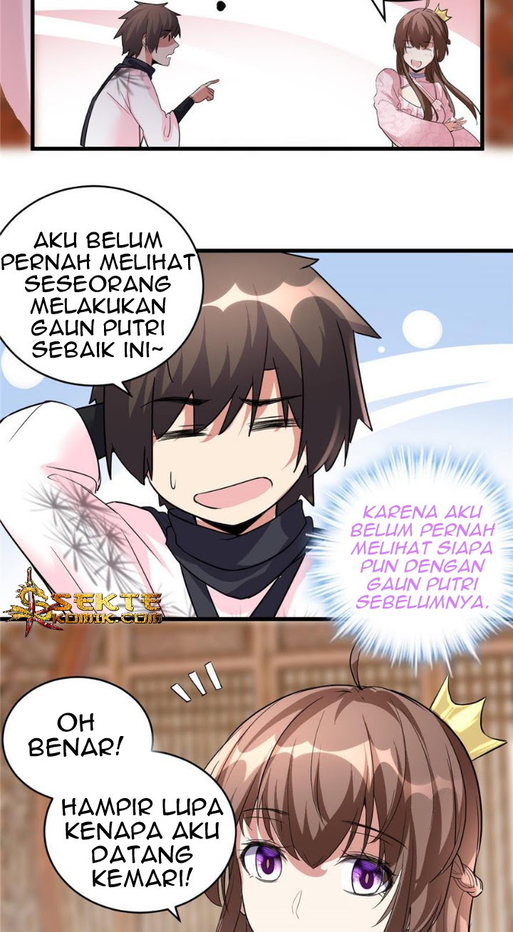 I Might Be A Fake Cultivator Chapter 114 Gambar 10