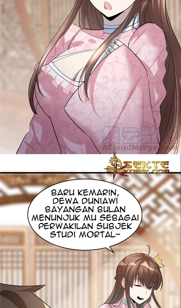 I Might Be A Fake Cultivator Chapter 114 Gambar 11