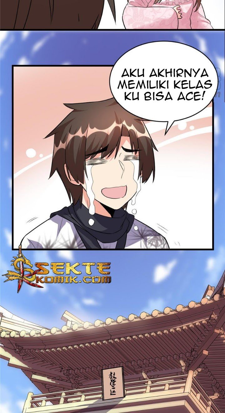 I Might Be A Fake Cultivator Chapter 114 Gambar 15