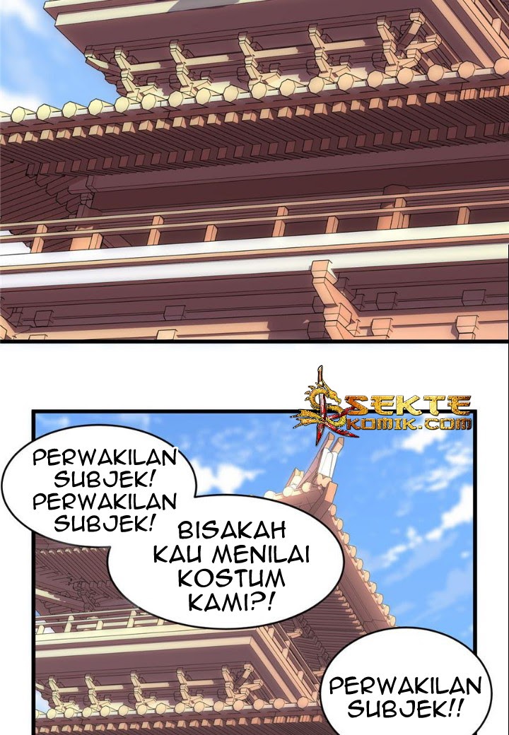 I Might Be A Fake Cultivator Chapter 114 Gambar 16