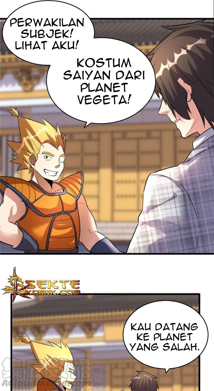 I Might Be A Fake Cultivator Chapter 114 Gambar 18