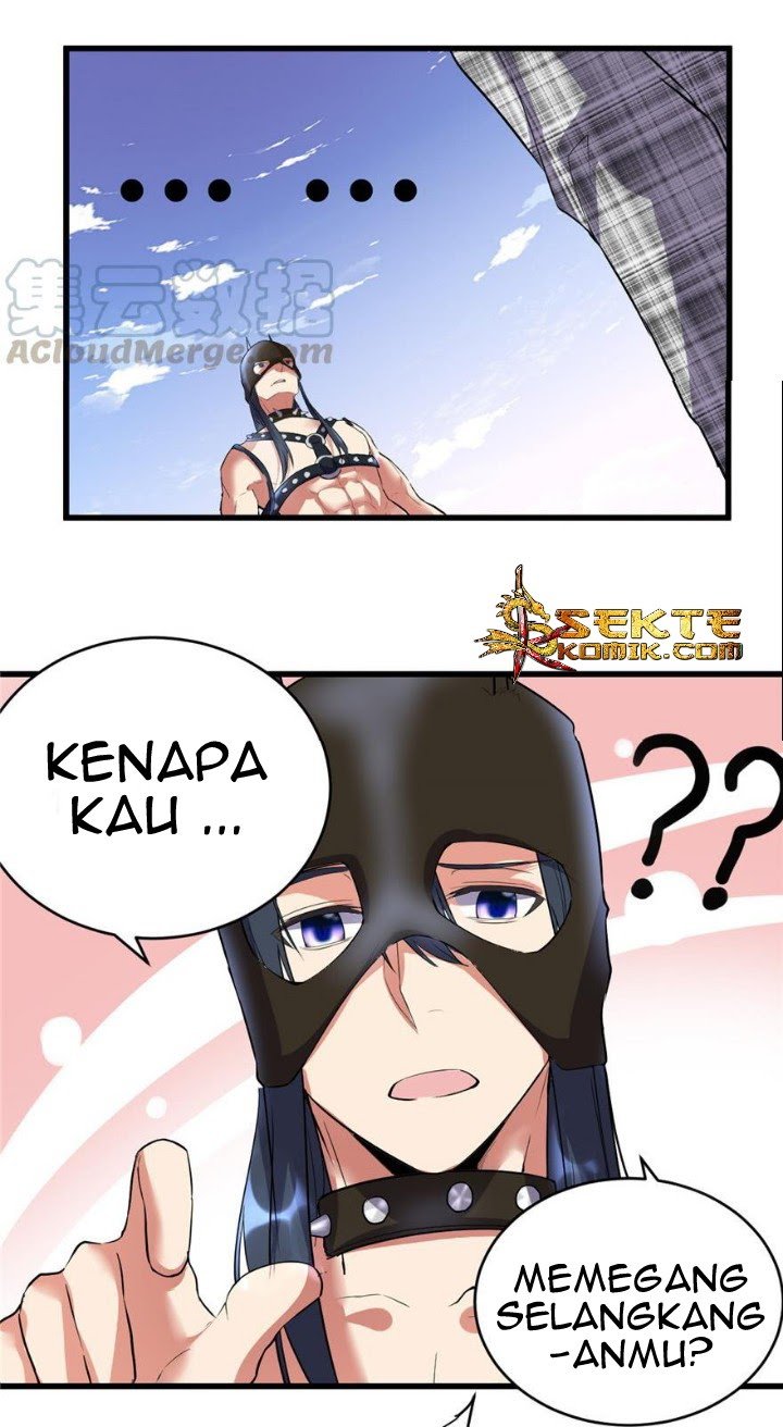 I Might Be A Fake Cultivator Chapter 114 Gambar 24