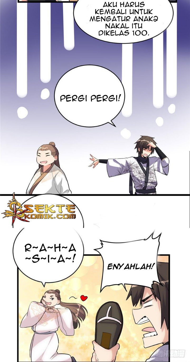 I Might Be A Fake Cultivator Chapter 114 Gambar 5