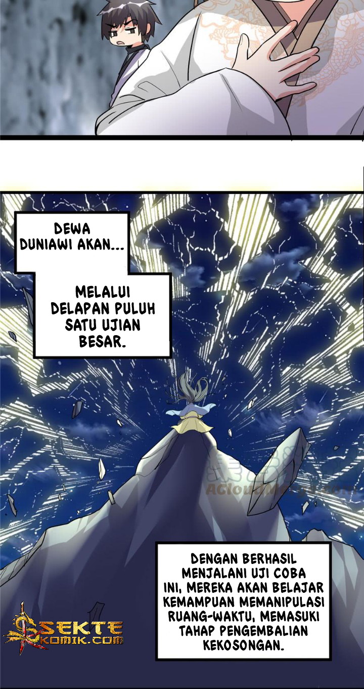 I Might Be A Fake Cultivator Chapter 113 Gambar 10