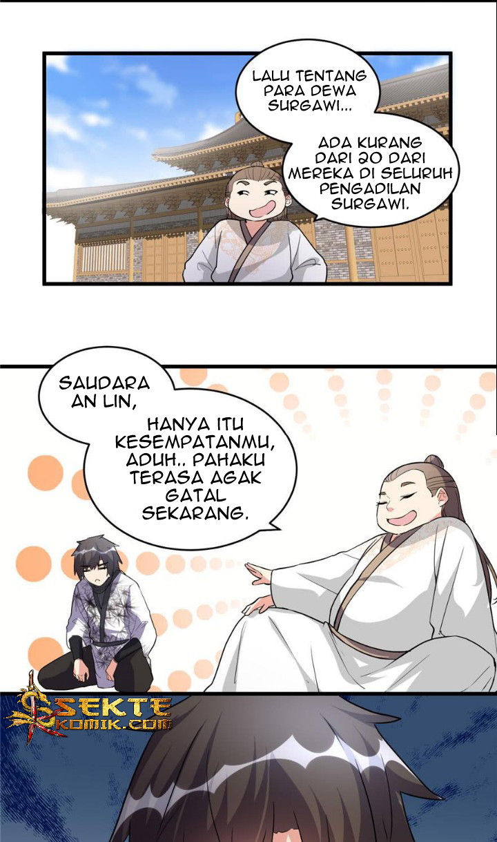 I Might Be A Fake Cultivator Chapter 113 Gambar 11