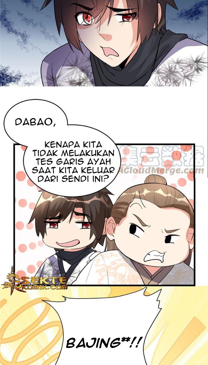 I Might Be A Fake Cultivator Chapter 113 Gambar 12