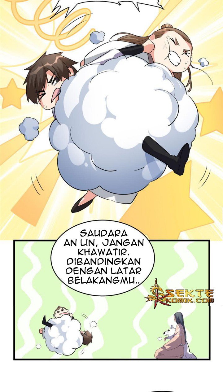 I Might Be A Fake Cultivator Chapter 113 Gambar 13