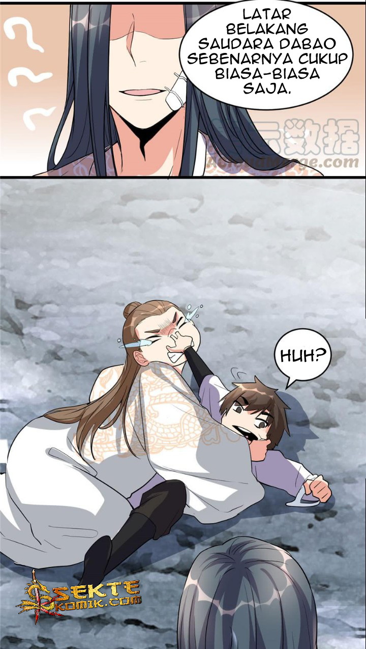 I Might Be A Fake Cultivator Chapter 113 Gambar 14