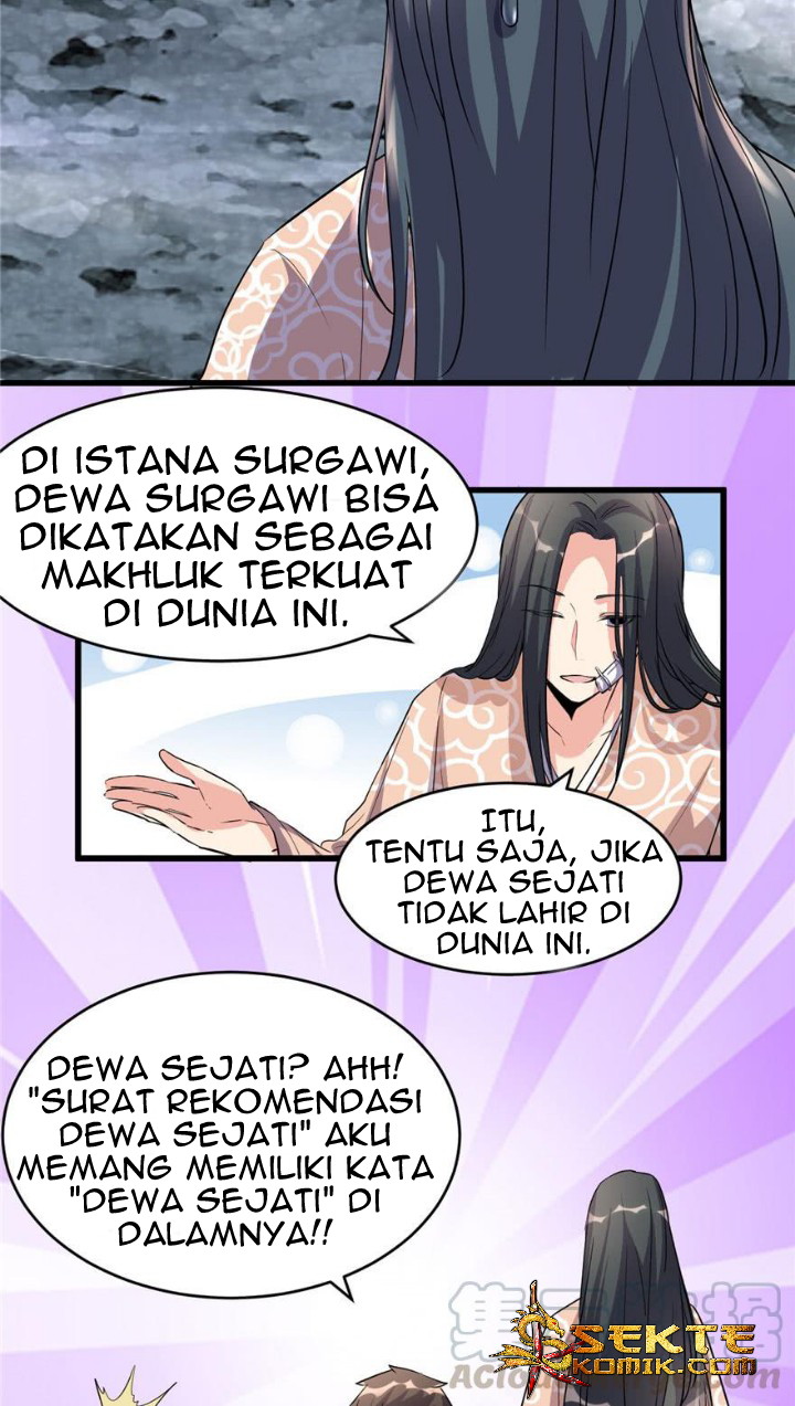 I Might Be A Fake Cultivator Chapter 113 Gambar 15