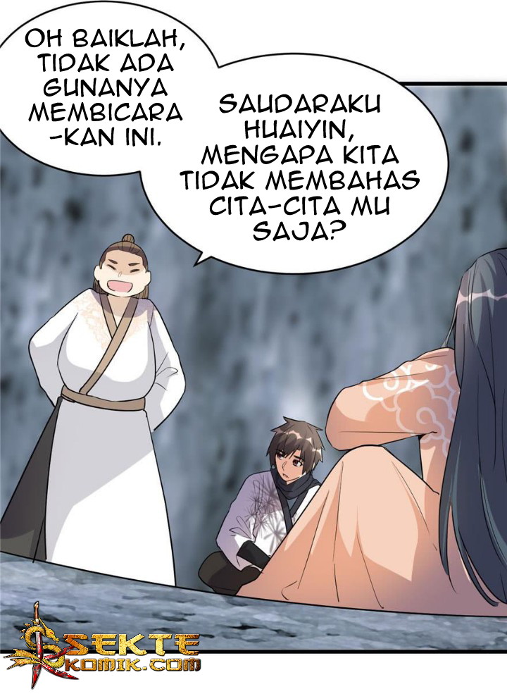 I Might Be A Fake Cultivator Chapter 113 Gambar 18