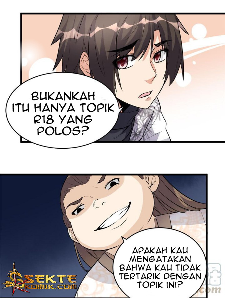 I Might Be A Fake Cultivator Chapter 113 Gambar 19