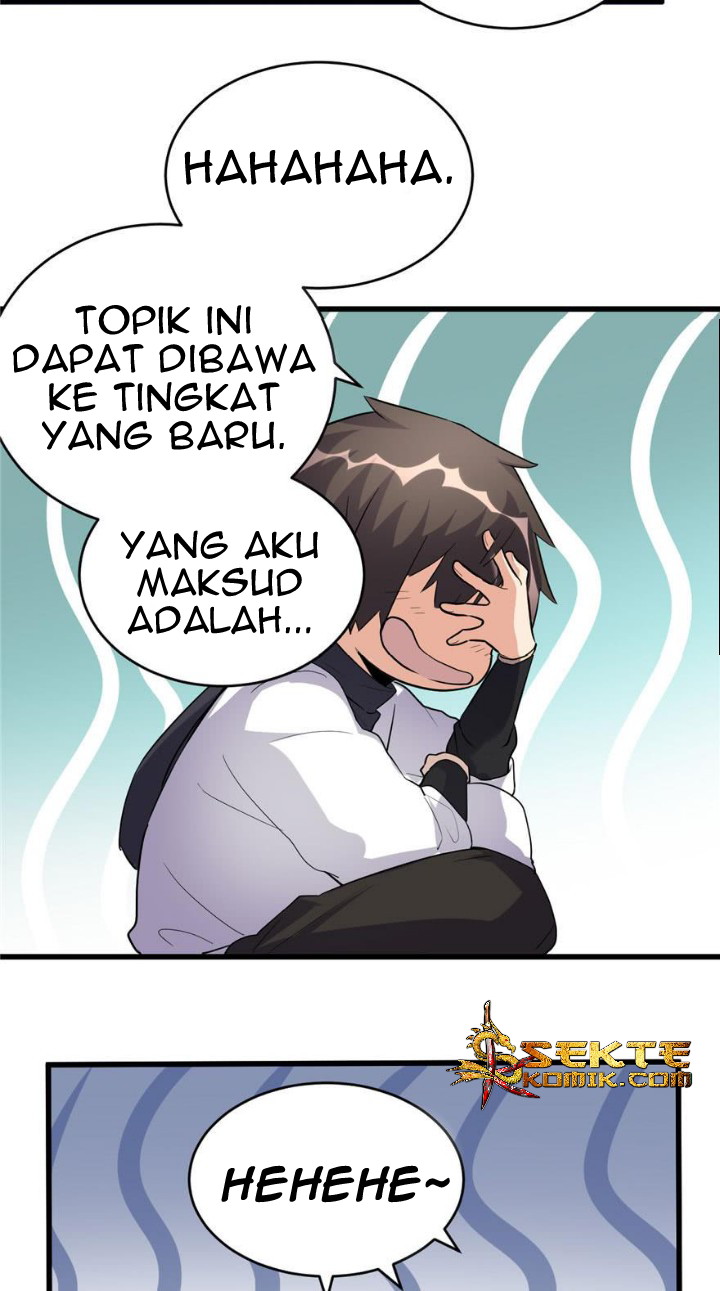 I Might Be A Fake Cultivator Chapter 113 Gambar 20