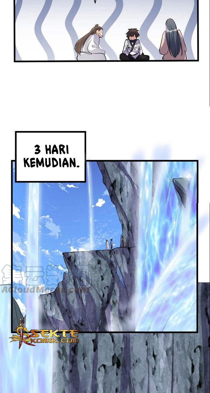 I Might Be A Fake Cultivator Chapter 113 Gambar 21