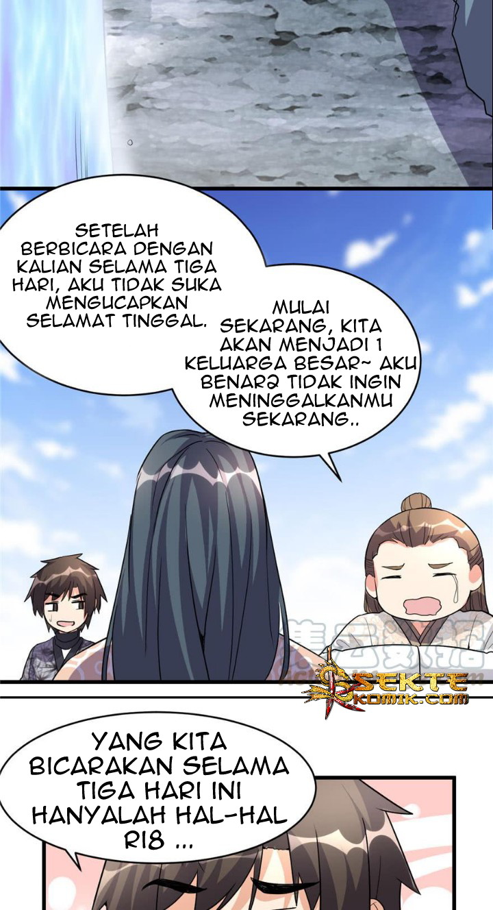 I Might Be A Fake Cultivator Chapter 113 Gambar 23