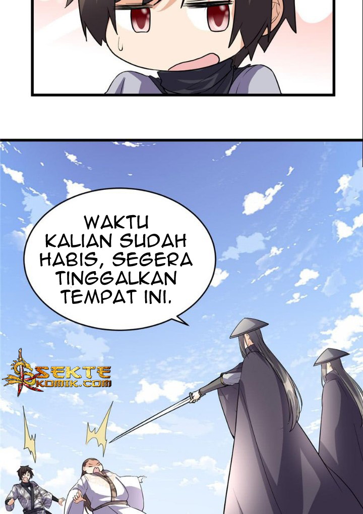 I Might Be A Fake Cultivator Chapter 113 Gambar 24