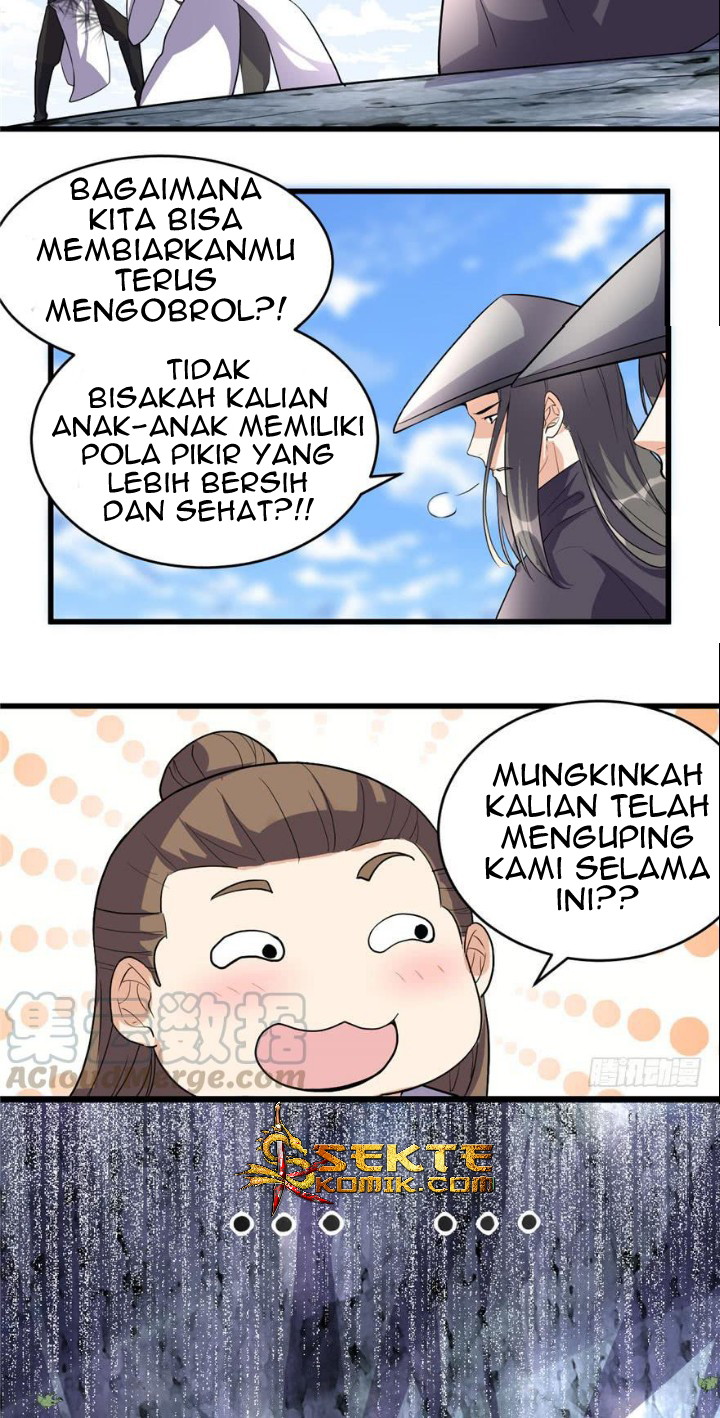 I Might Be A Fake Cultivator Chapter 113 Gambar 25