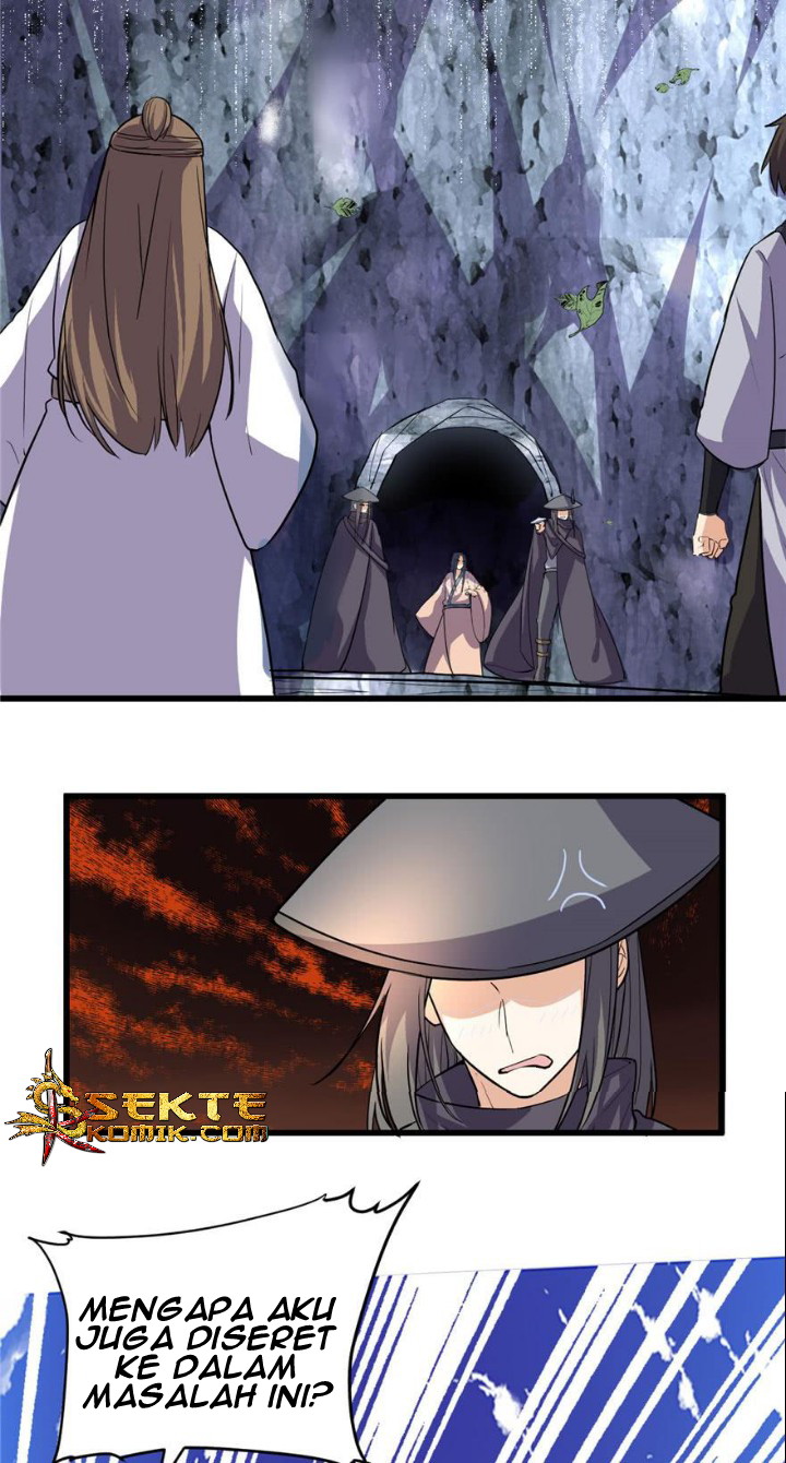 I Might Be A Fake Cultivator Chapter 113 Gambar 26