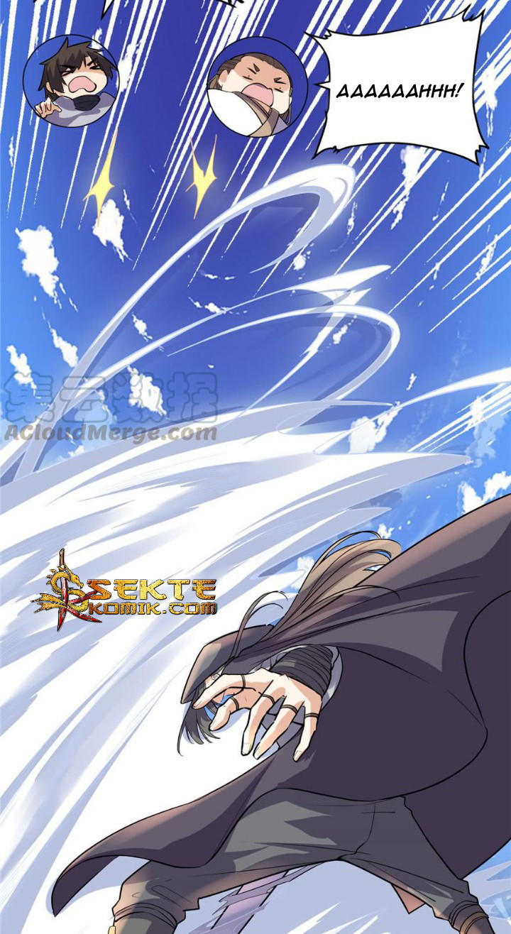 I Might Be A Fake Cultivator Chapter 113 Gambar 27