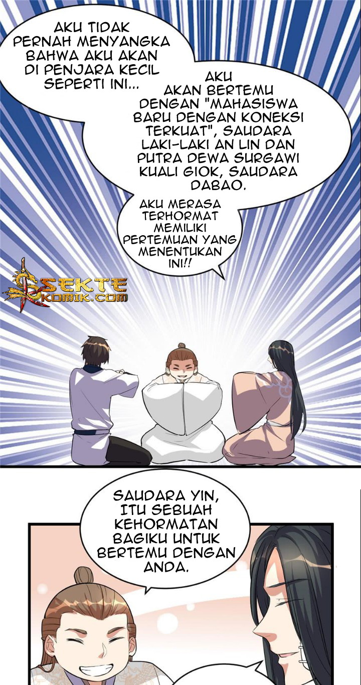I Might Be A Fake Cultivator Chapter 113 Gambar 3