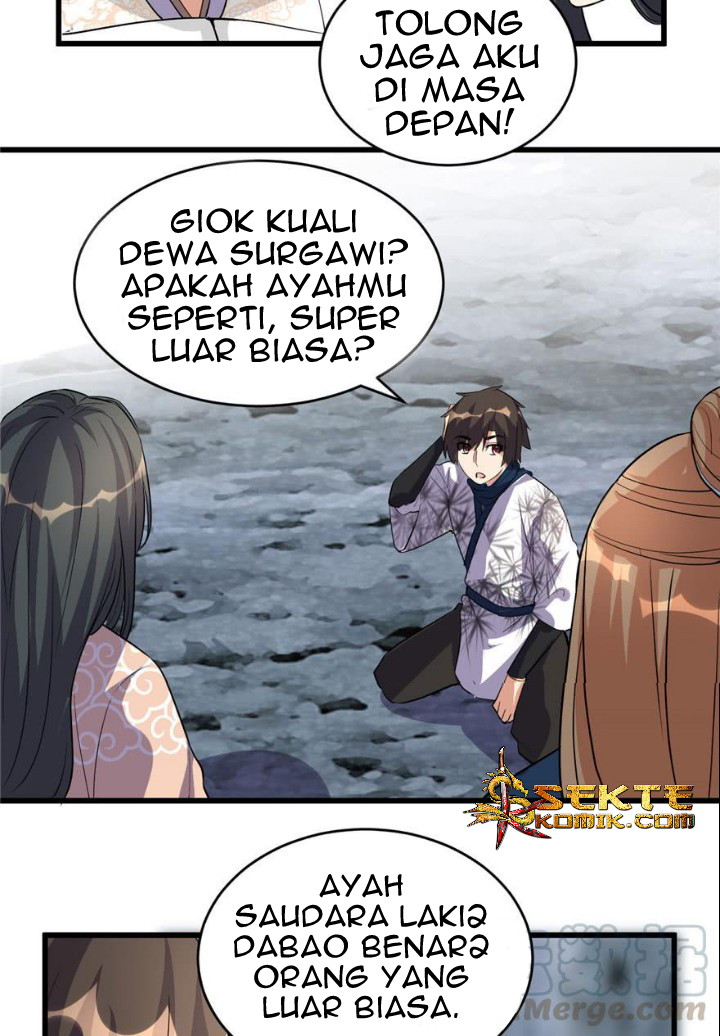 I Might Be A Fake Cultivator Chapter 113 Gambar 4
