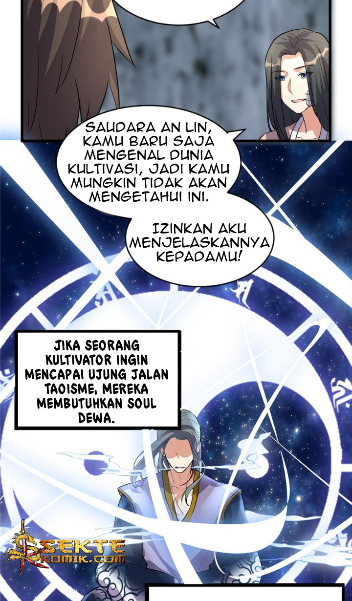 I Might Be A Fake Cultivator Chapter 113 Gambar 5