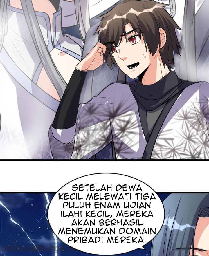 I Might Be A Fake Cultivator Chapter 113 Gambar 8