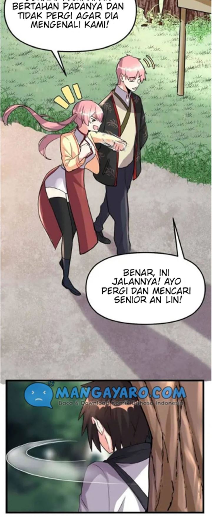 I Might Be A Fake Cultivator Chapter 112 Gambar 11