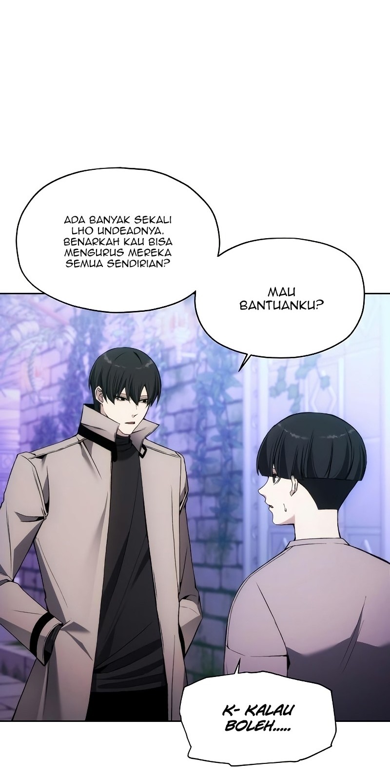 How to Live as a Villain Chapter 32 Gambar 18