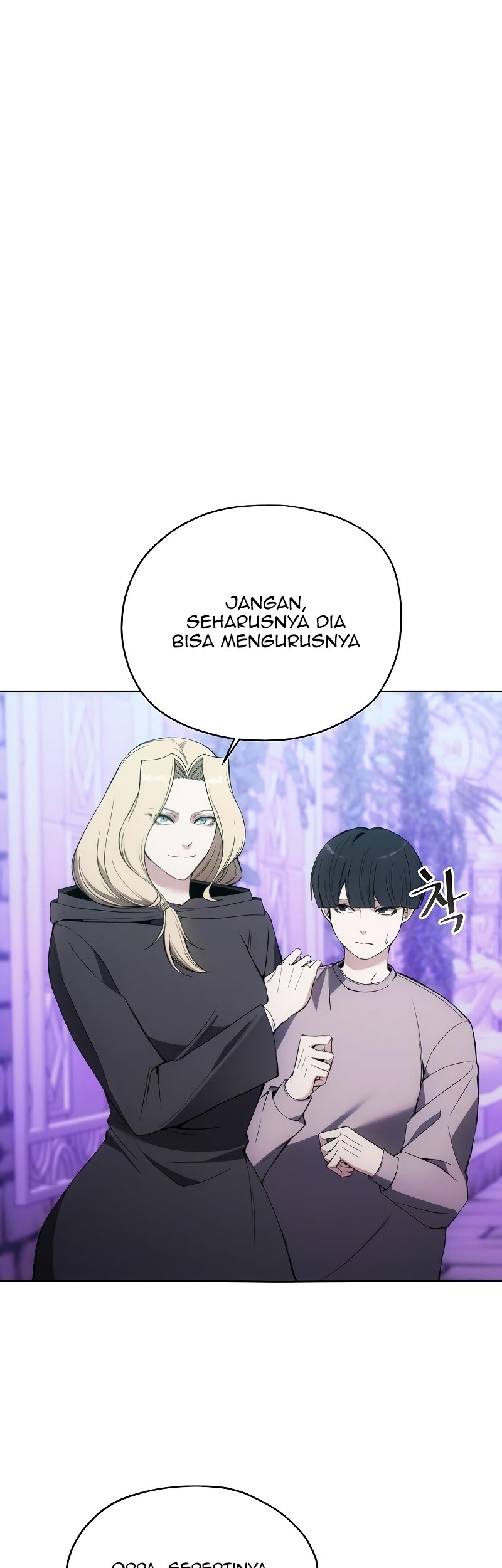 How to Live as a Villain Chapter 32 Gambar 19