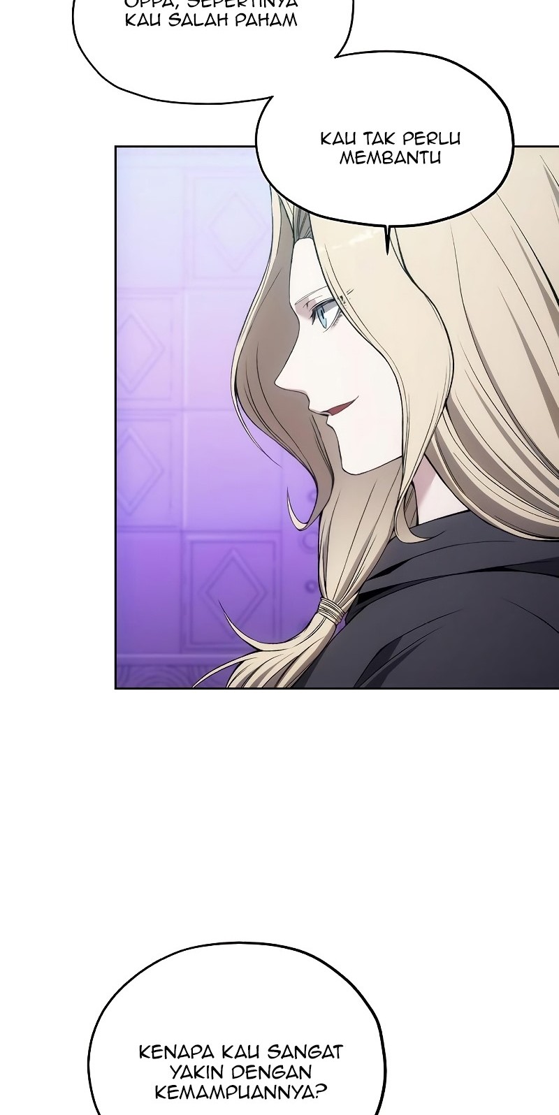 How to Live as a Villain Chapter 32 Gambar 20