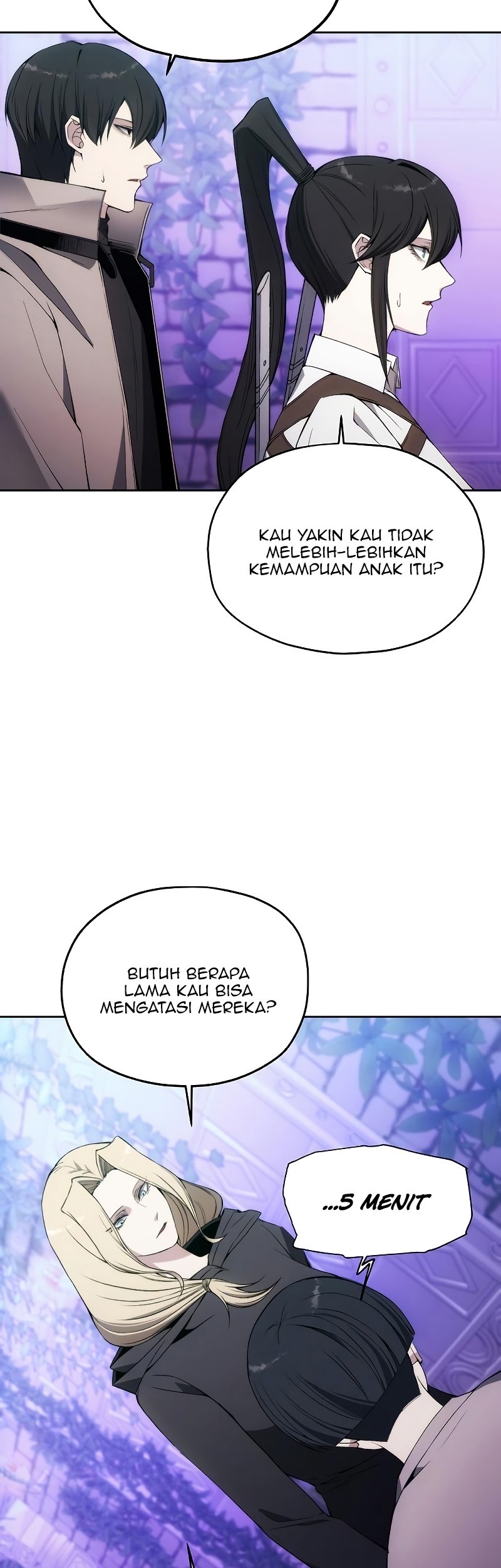 How to Live as a Villain Chapter 32 Gambar 21
