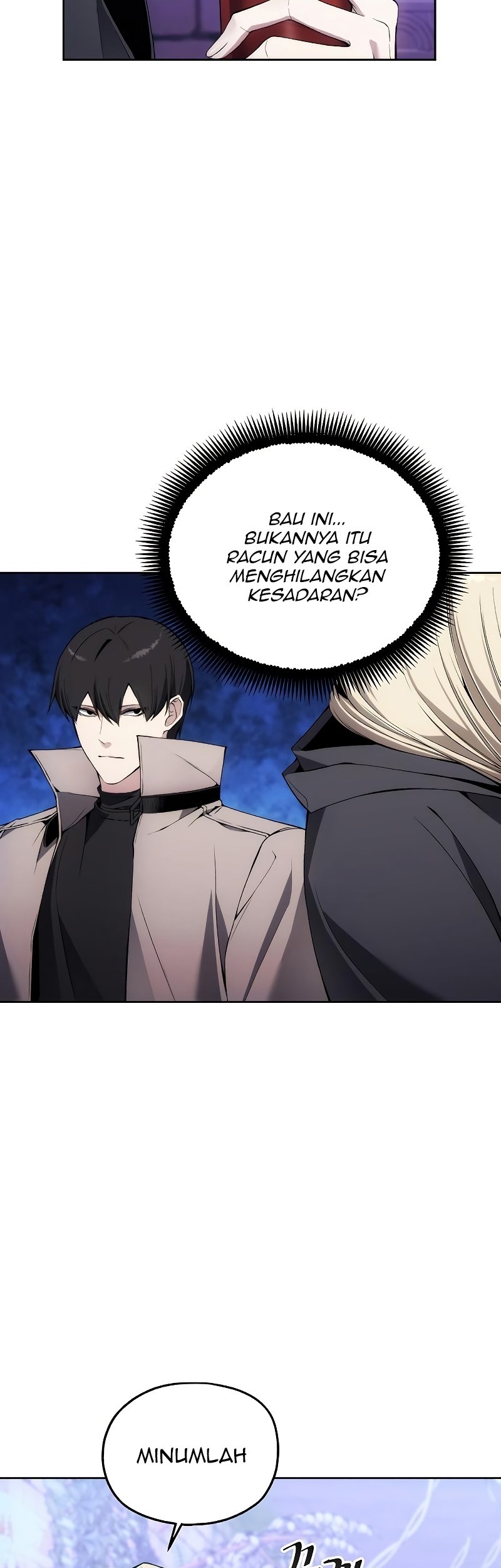 How to Live as a Villain Chapter 32 Gambar 23