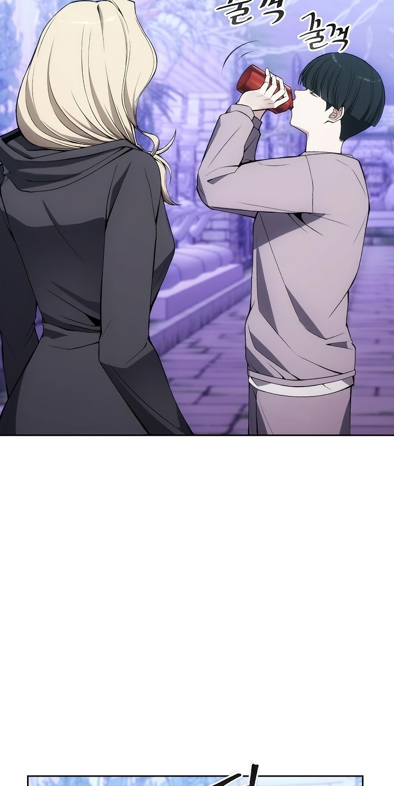 How to Live as a Villain Chapter 32 Gambar 24