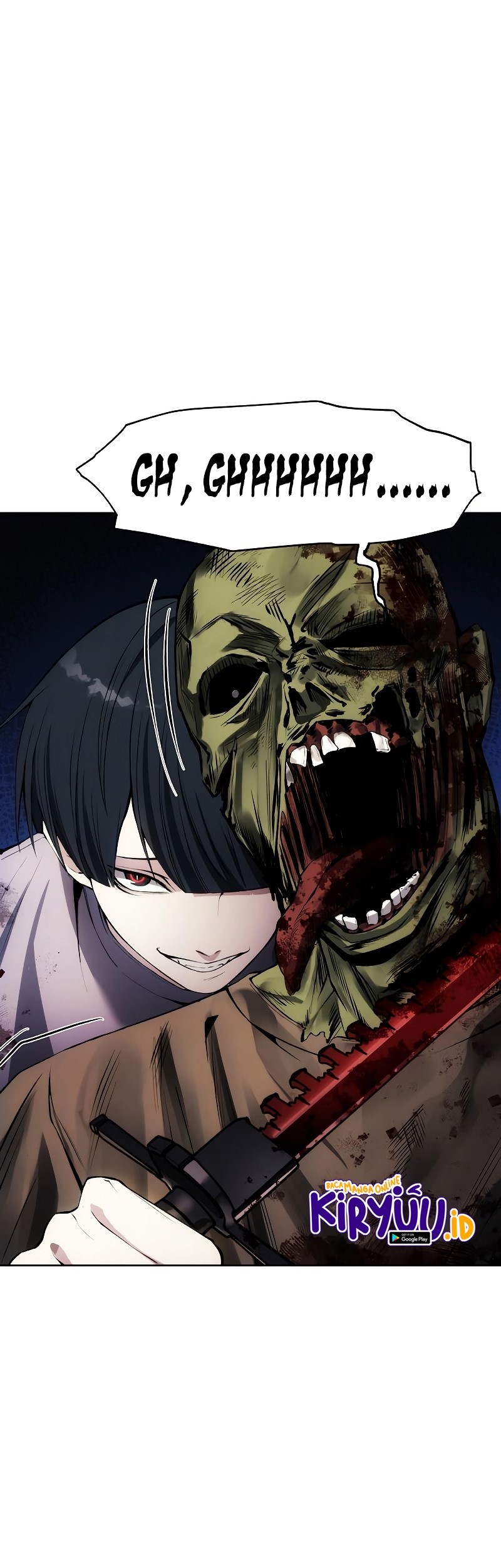 How to Live as a Villain Chapter 32 Gambar 36