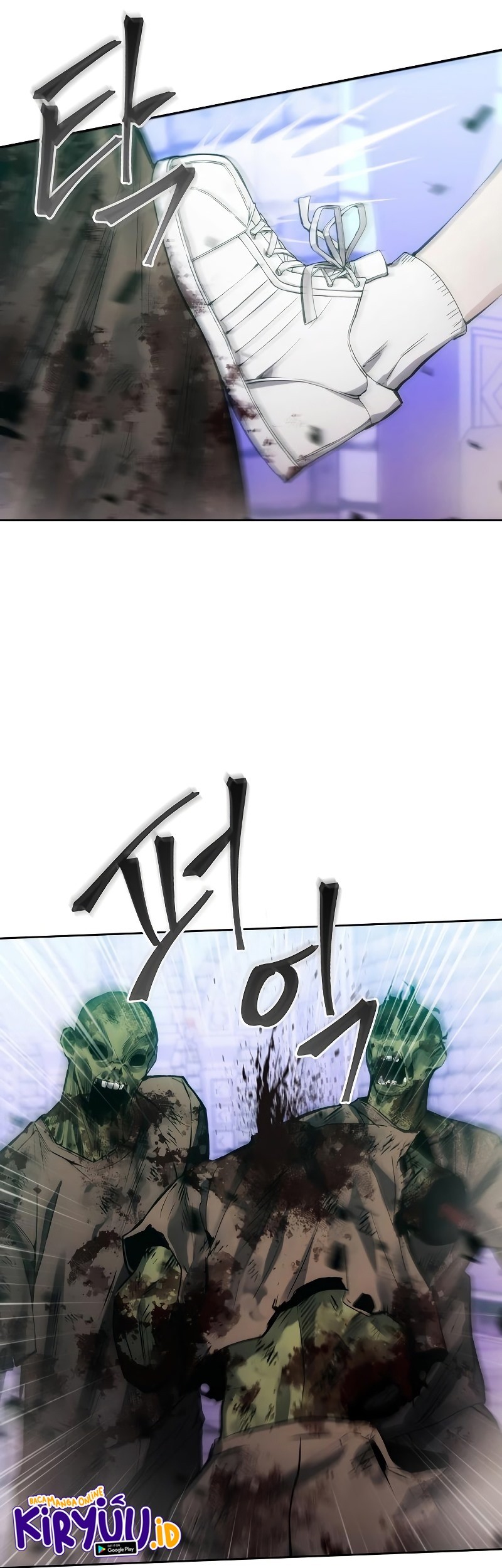 How to Live as a Villain Chapter 32 Gambar 38