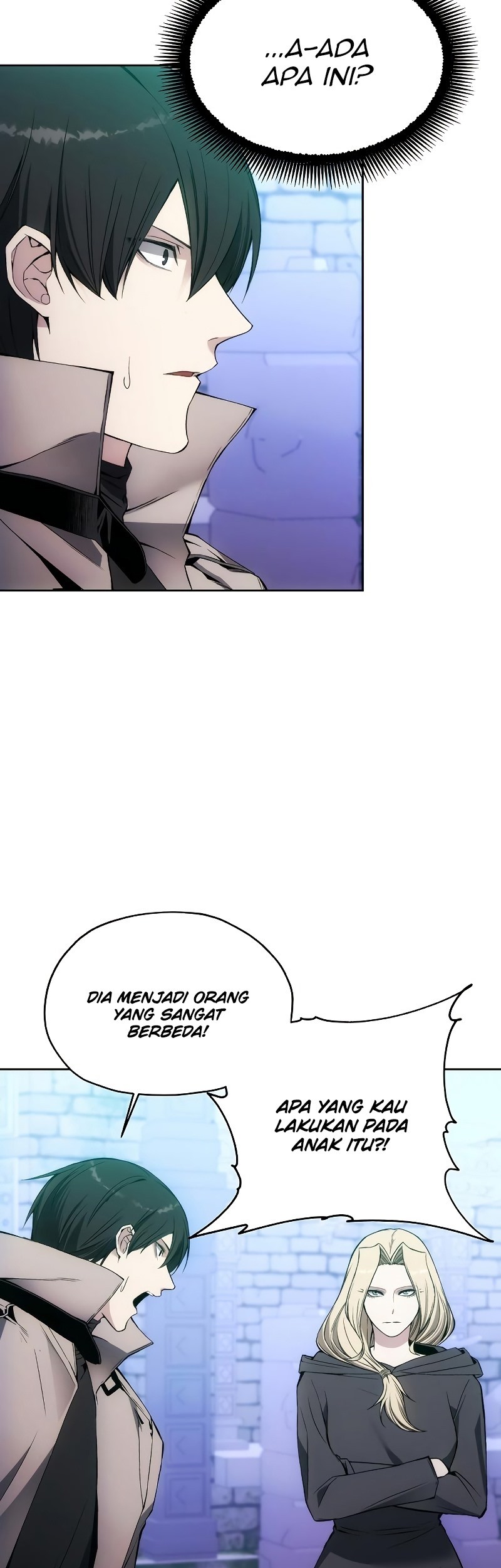 How to Live as a Villain Chapter 32 Gambar 47