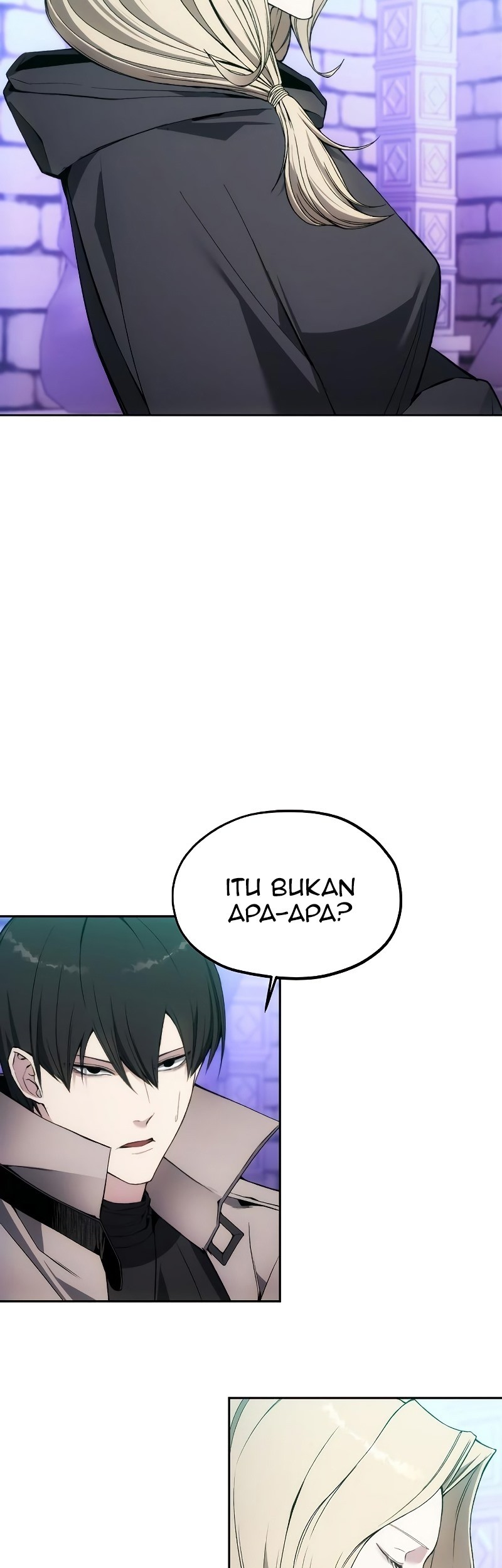 How to Live as a Villain Chapter 32 Gambar 49