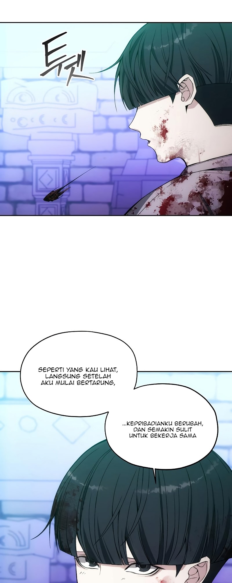 How to Live as a Villain Chapter 32 Gambar 53