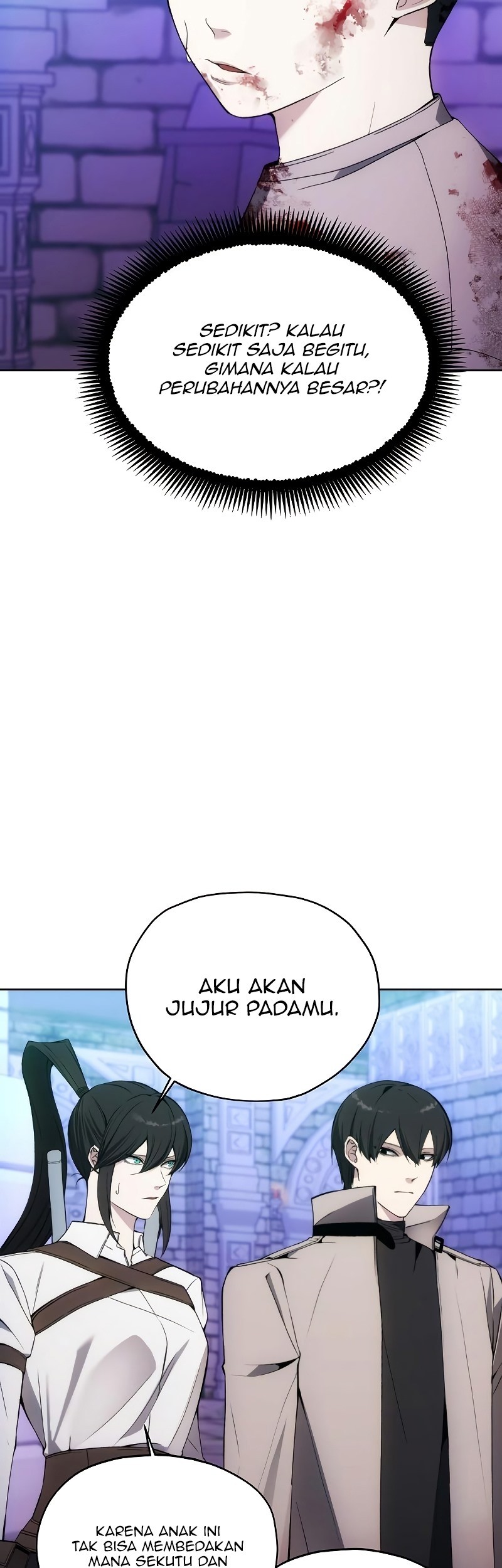 How to Live as a Villain Chapter 32 Gambar 54
