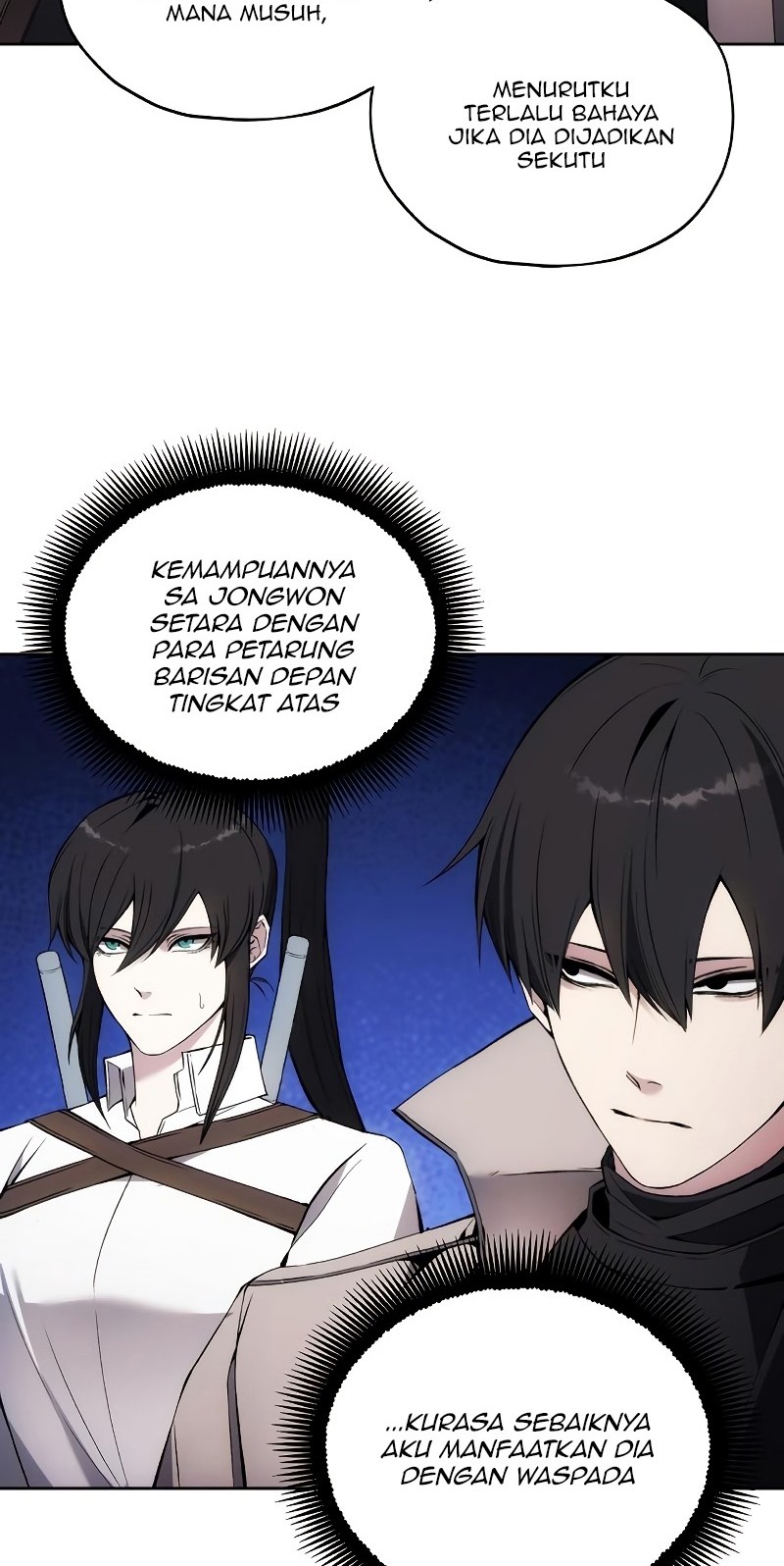 How to Live as a Villain Chapter 32 Gambar 55