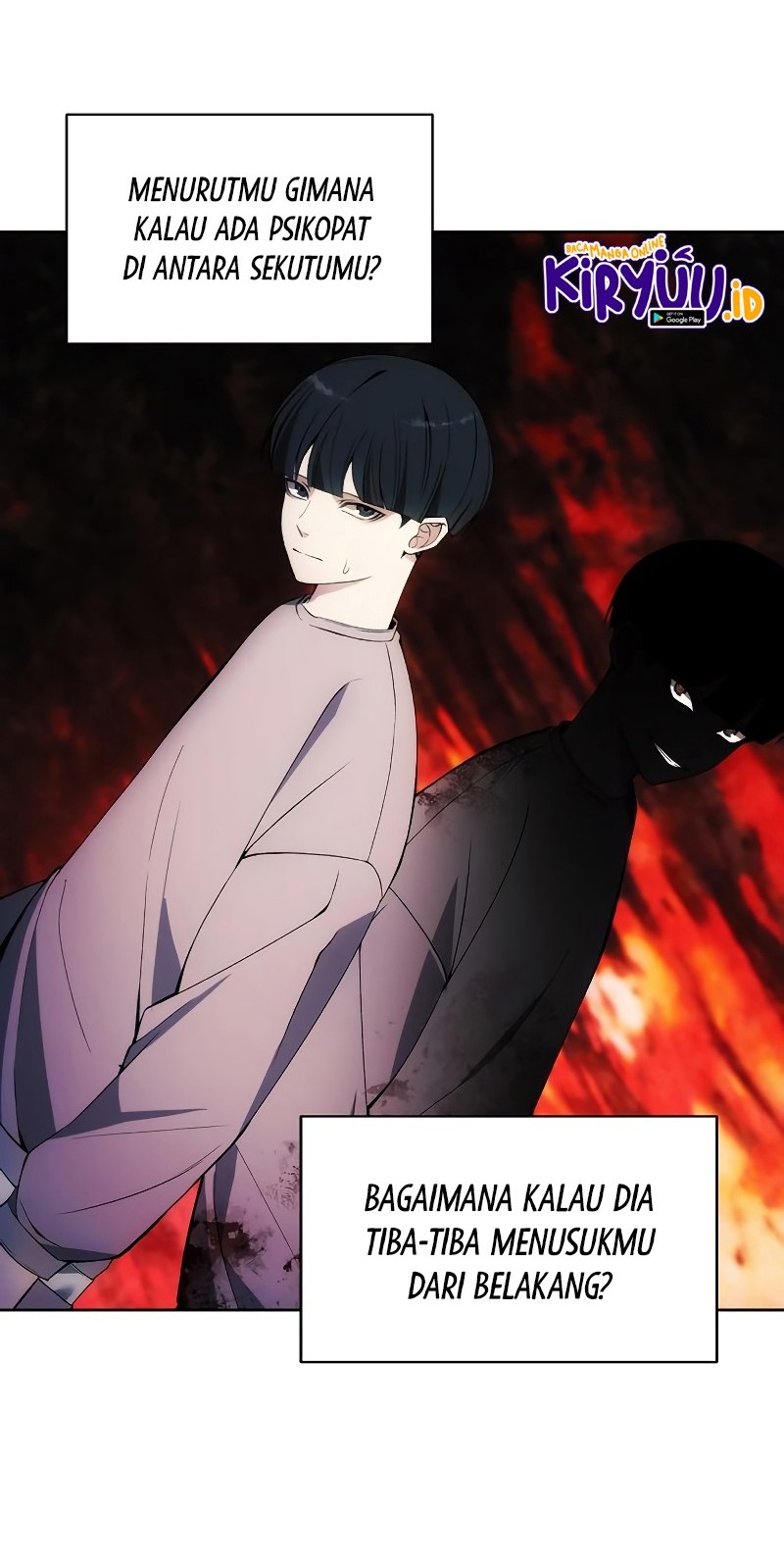 How to Live as a Villain Chapter 32 Gambar 57