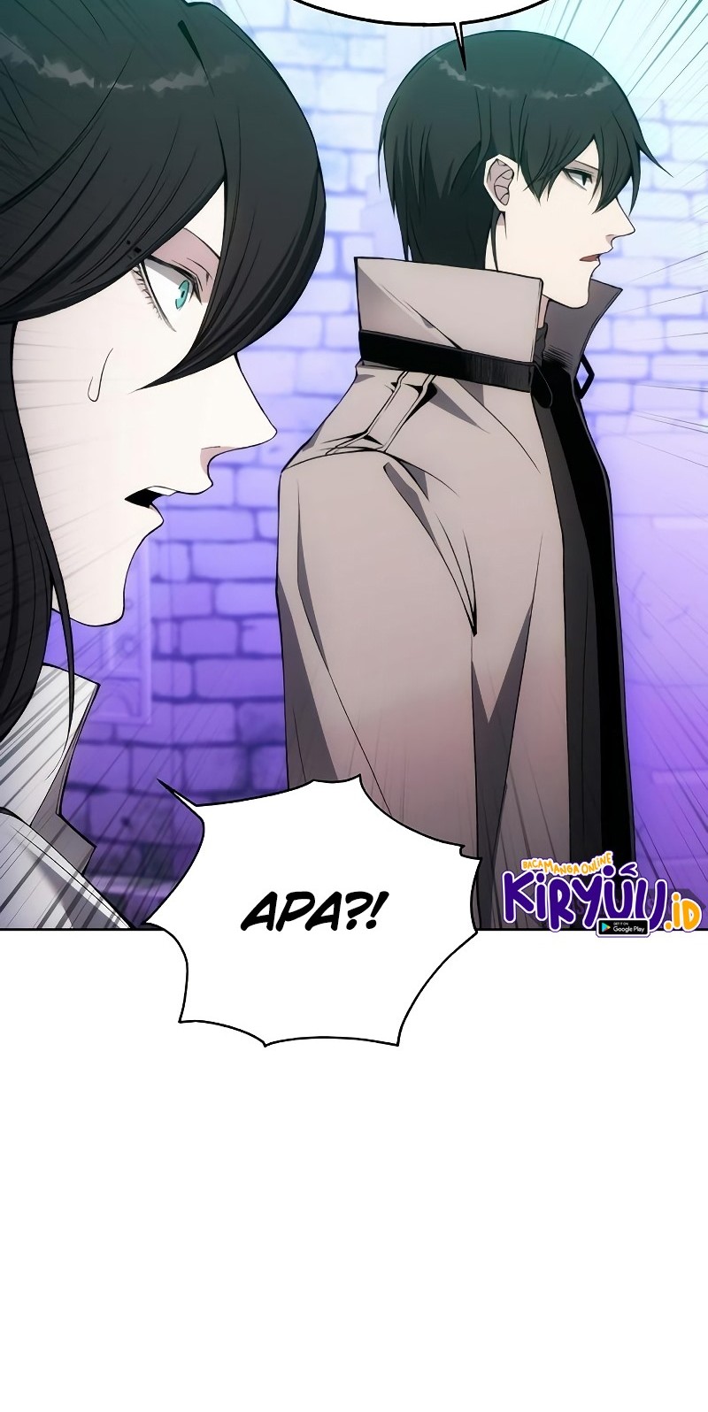 How to Live as a Villain Chapter 32 Gambar 59