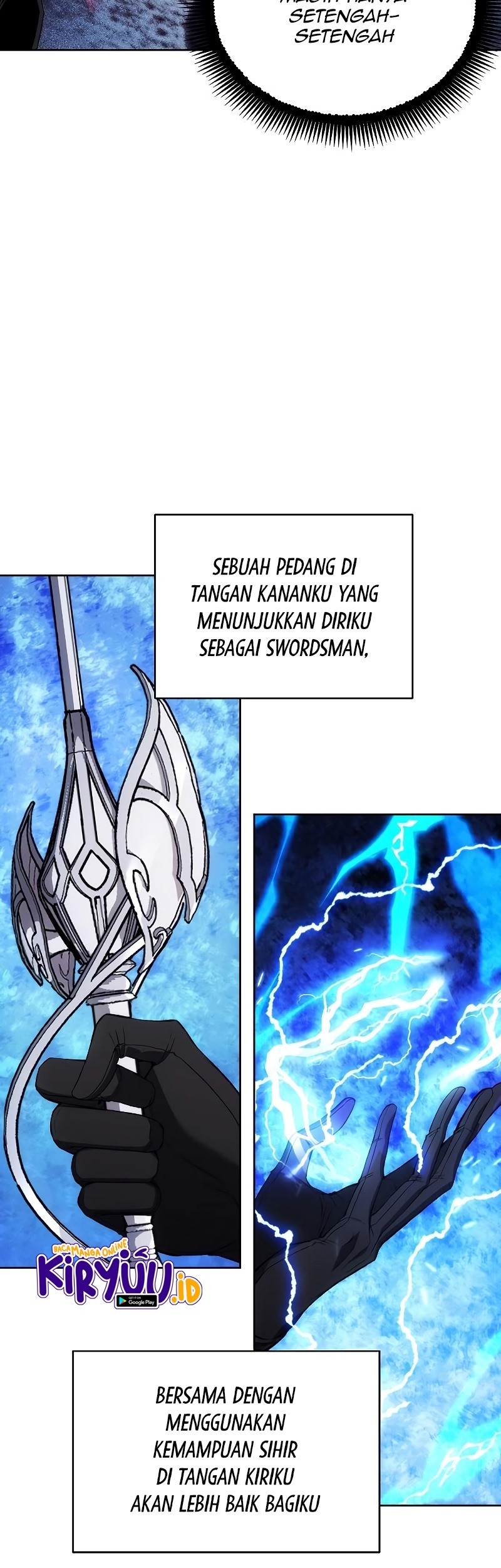 How to Live as a Villain Chapter 32 Gambar 6