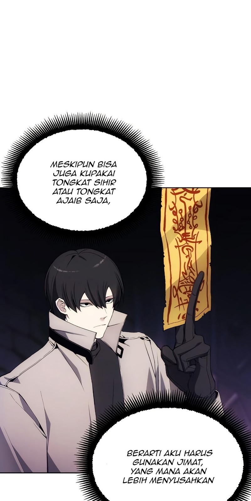 How to Live as a Villain Chapter 32 Gambar 7