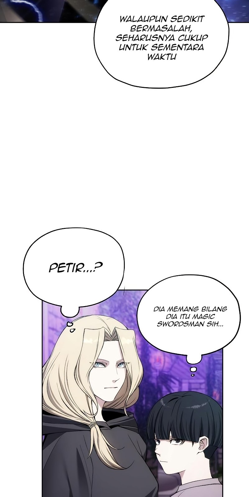 How to Live as a Villain Chapter 32 Gambar 16